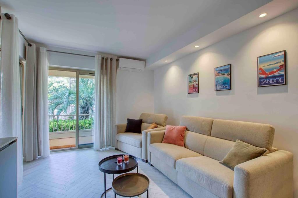 סנרי-סור-מר Appartement Piscine Tennis Acces Prive Plage Joia מראה חיצוני תמונה