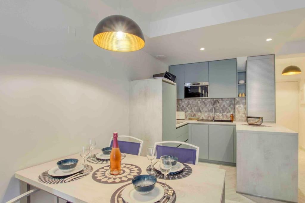 סנרי-סור-מר Appartement Piscine Tennis Acces Prive Plage Joia מראה חיצוני תמונה