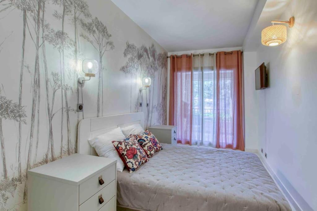 סנרי-סור-מר Appartement Piscine Tennis Acces Prive Plage Joia מראה חיצוני תמונה