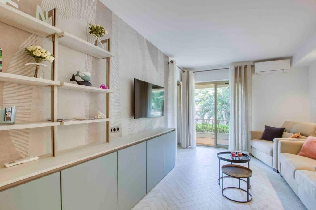 סנרי-סור-מר Appartement Piscine Tennis Acces Prive Plage Joia מראה חיצוני תמונה