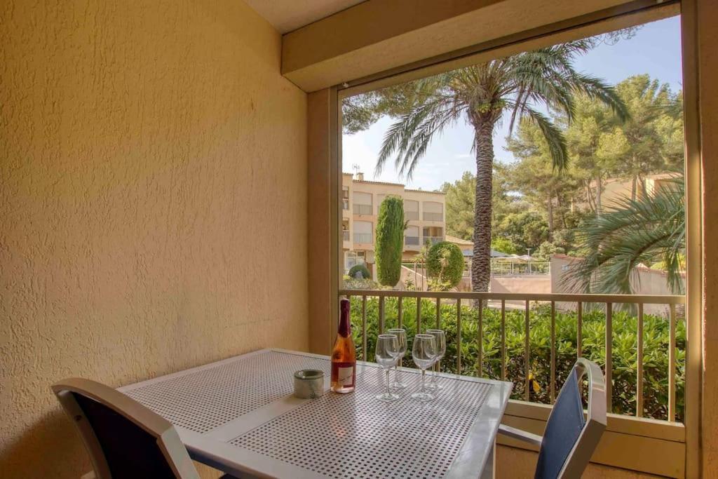 סנרי-סור-מר Appartement Piscine Tennis Acces Prive Plage Joia מראה חיצוני תמונה