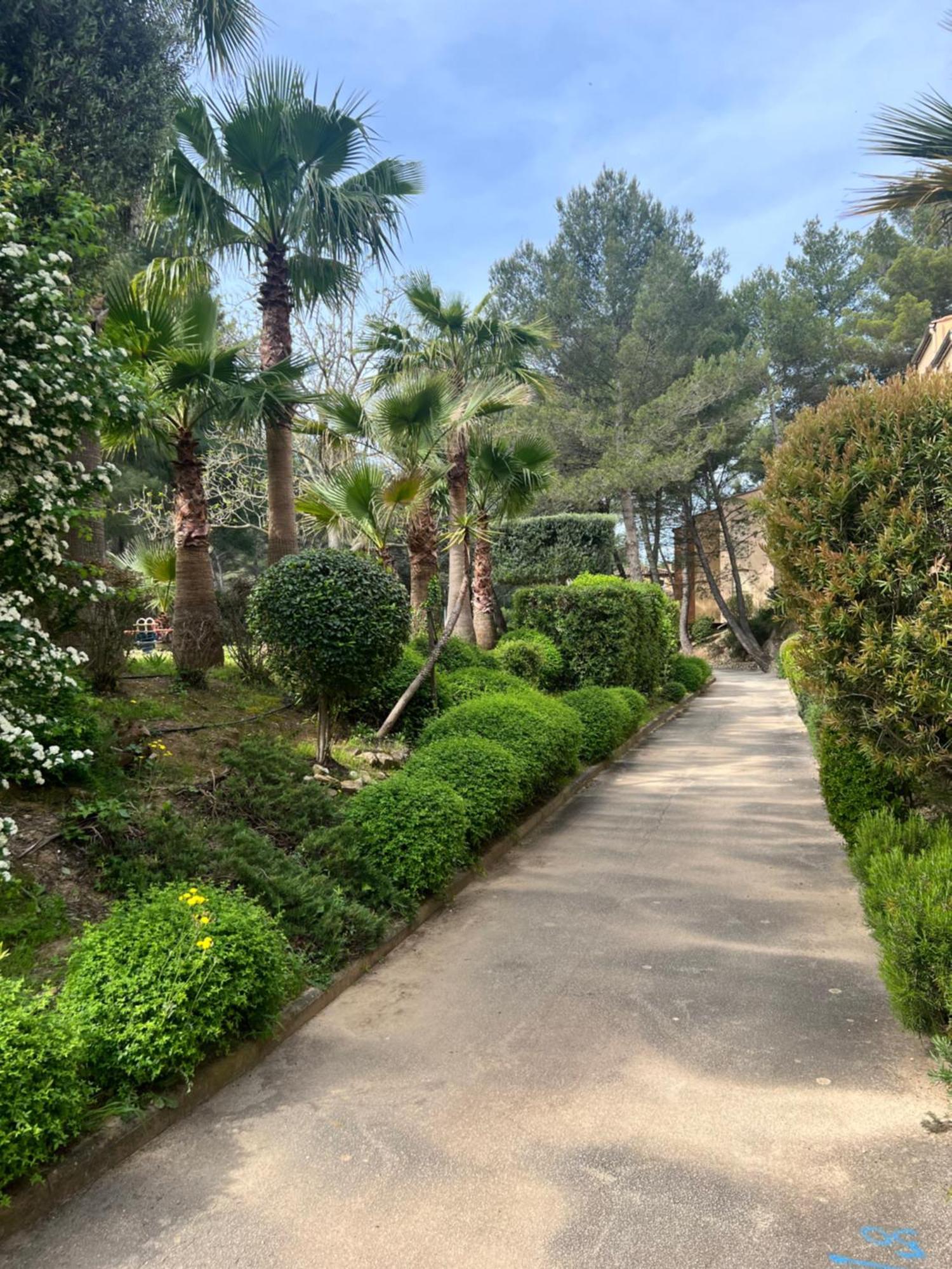 סנרי-סור-מר Appartement Piscine Tennis Acces Prive Plage Joia מראה חיצוני תמונה