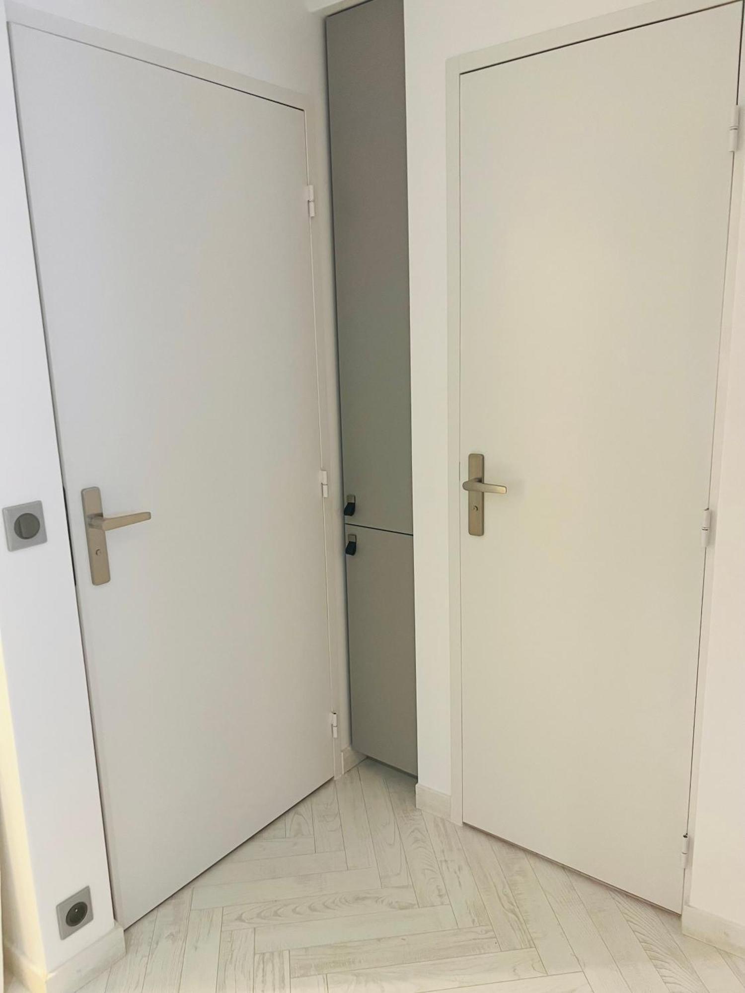 סנרי-סור-מר Appartement Piscine Tennis Acces Prive Plage Joia מראה חיצוני תמונה