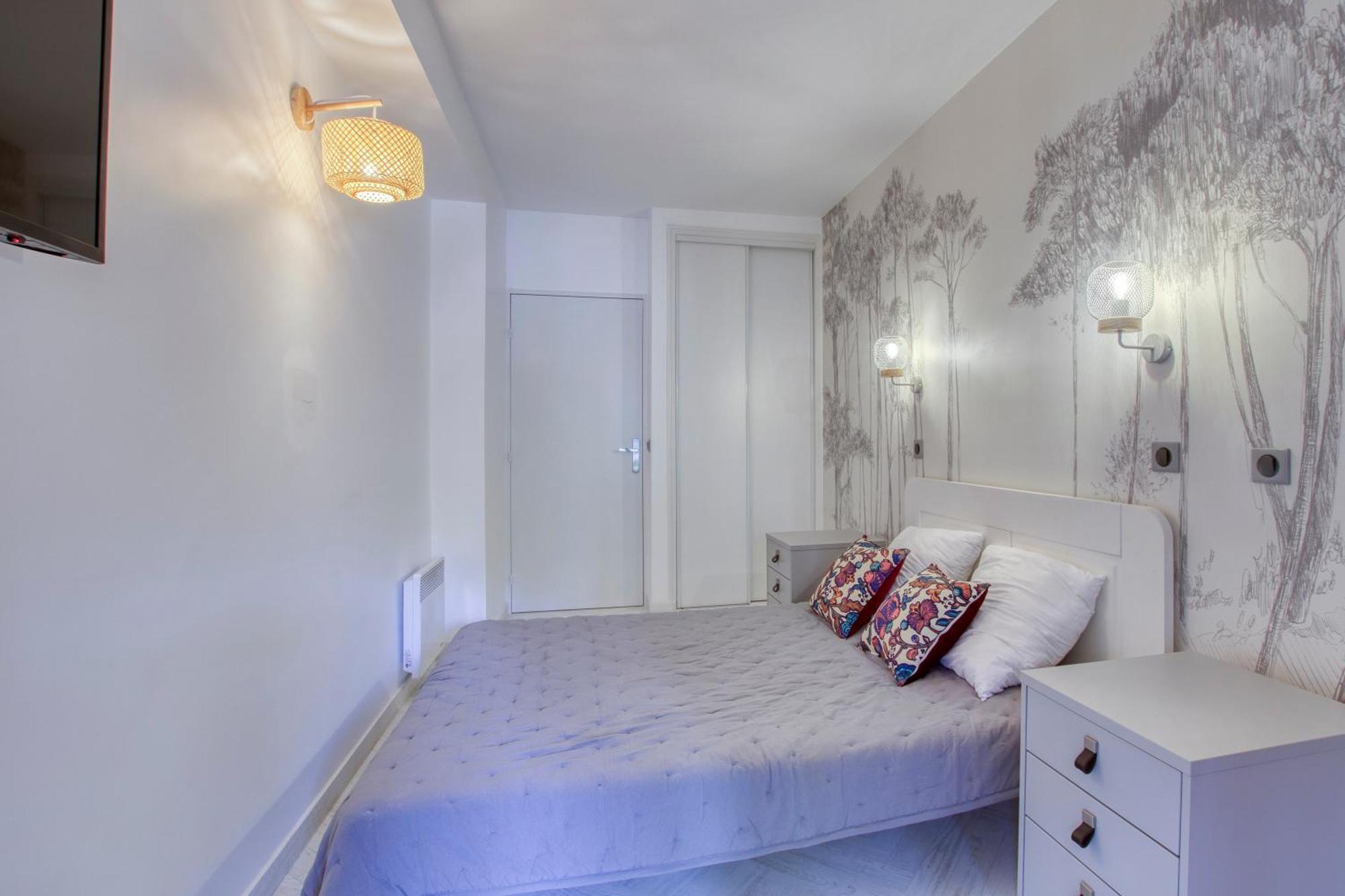 סנרי-סור-מר Appartement Piscine Tennis Acces Prive Plage Joia מראה חיצוני תמונה