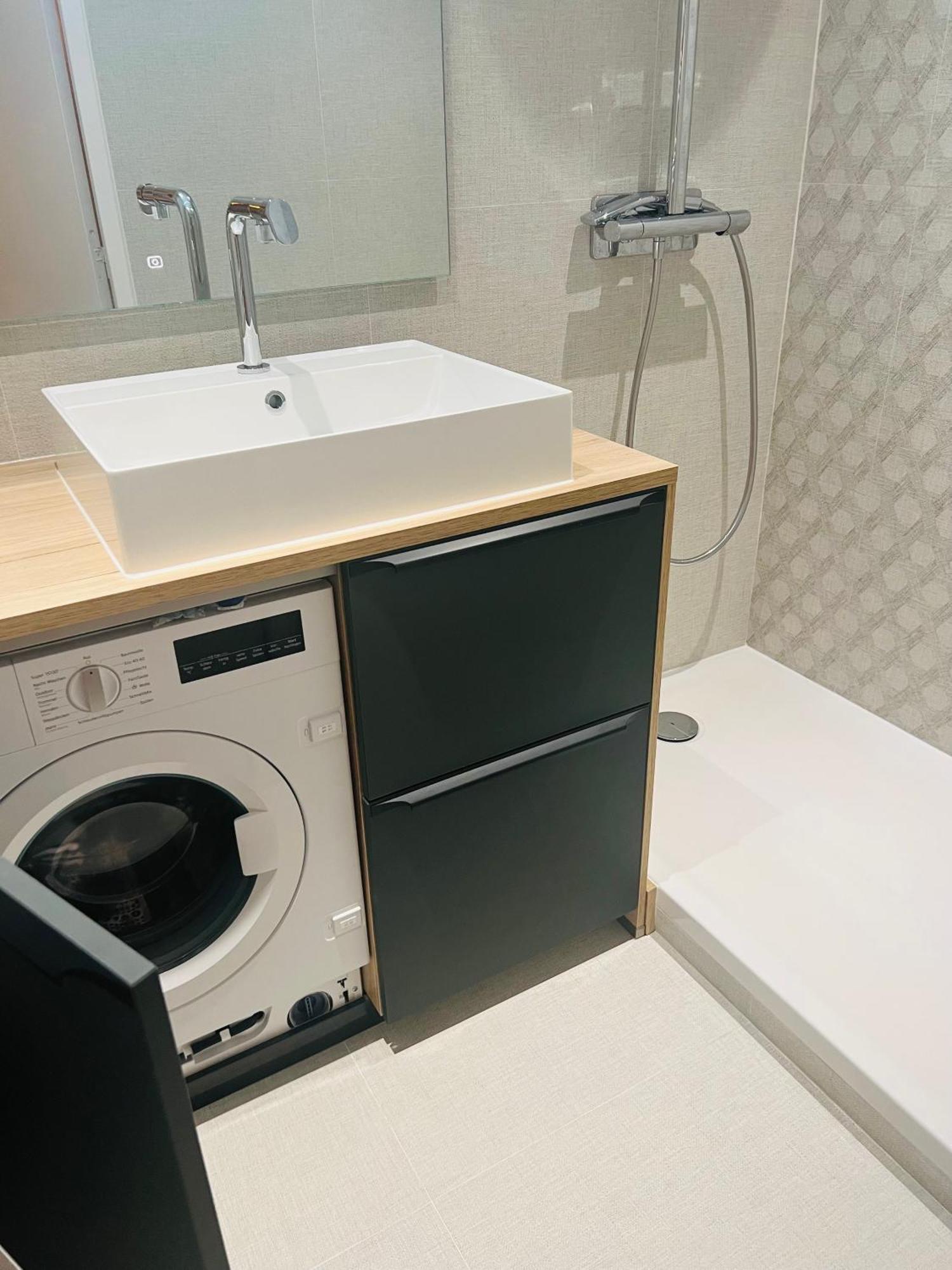 סנרי-סור-מר Appartement Piscine Tennis Acces Prive Plage Joia מראה חיצוני תמונה