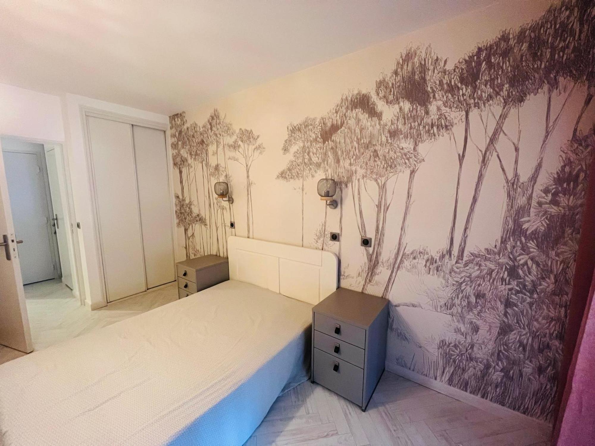 סנרי-סור-מר Appartement Piscine Tennis Acces Prive Plage Joia מראה חיצוני תמונה